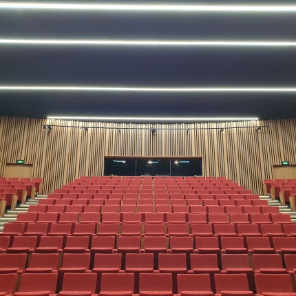 Clamart Auditorium