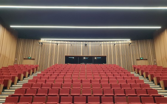 Clamart Auditorium