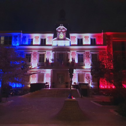 Alfortville Town hall