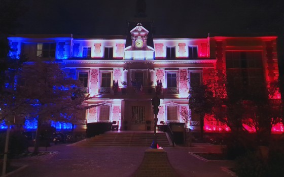 Alfortville Town hall